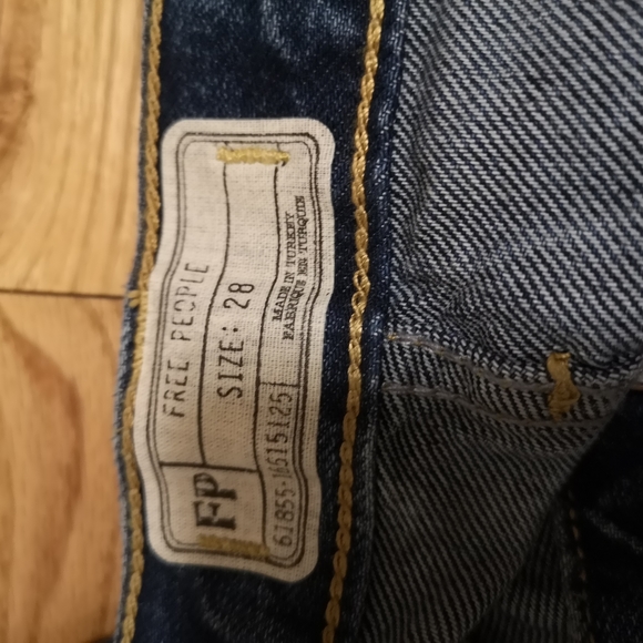 Free People Jeans - Picture 8 of 13